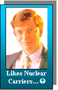 Text Box:  
Likes Nuclear Carriers�J
