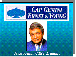 Text Box:  
 
Serge Kampf, CGEY chairman
