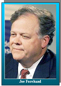 Text Box:  
Joe Forehand
